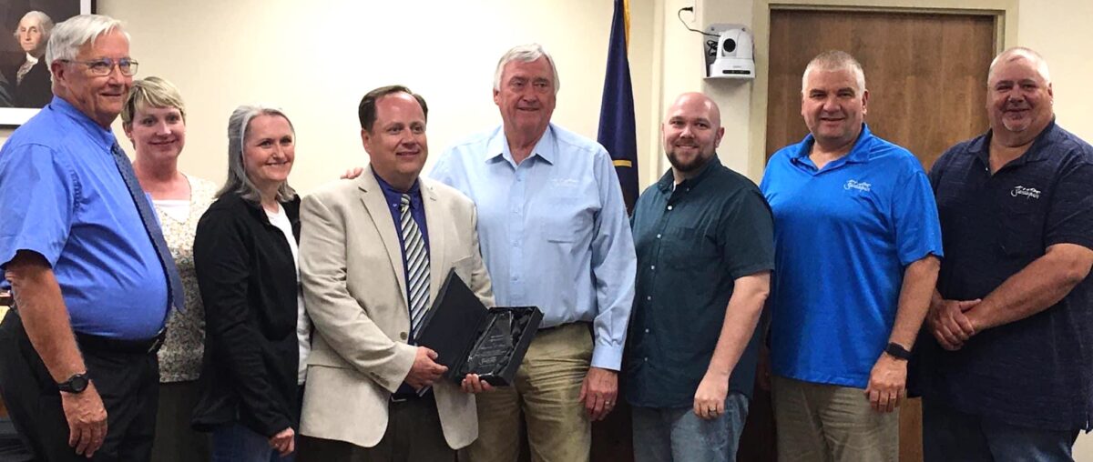 Santaquin City Council says goodbye to longtime city manager News